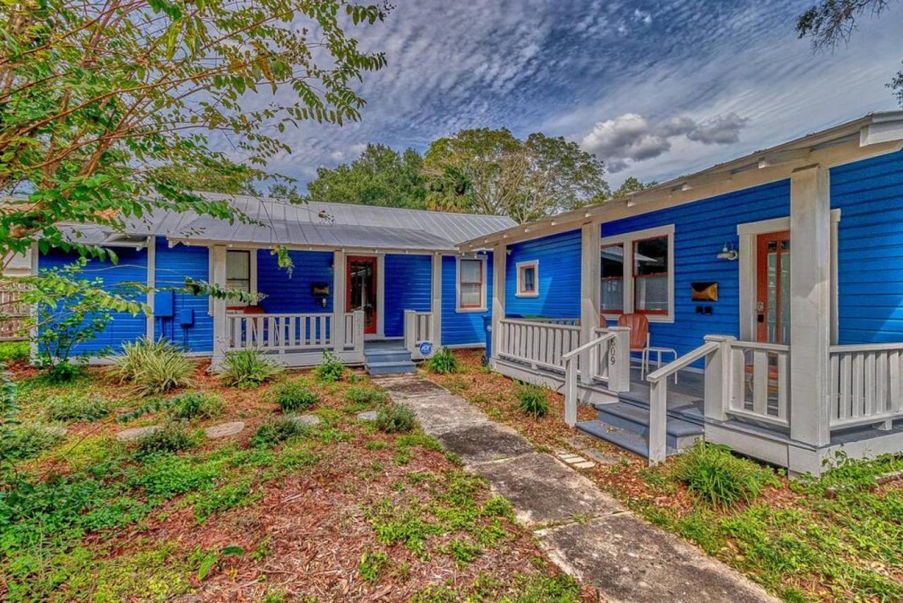 Beautiful Neighborhood Seminole Heights Villa Tampa Exterior foto